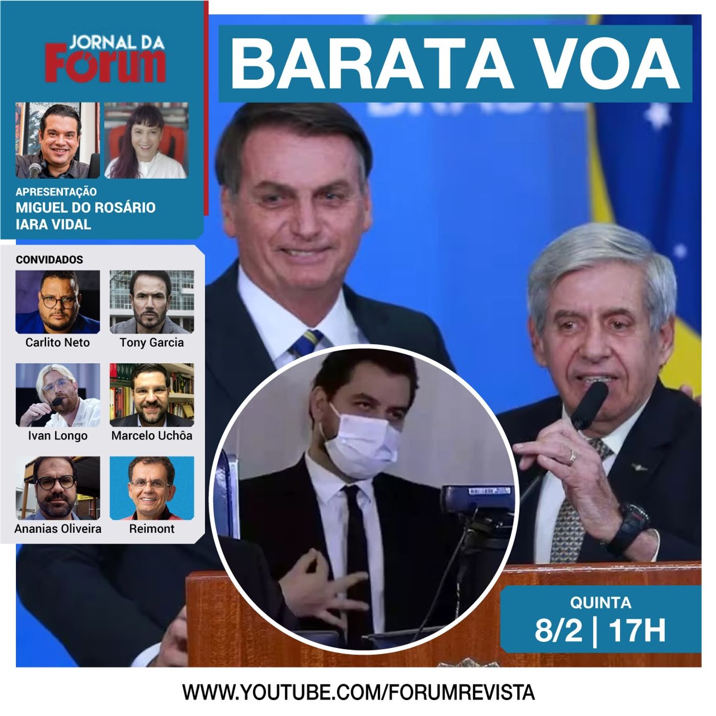 Jornal da Fórum