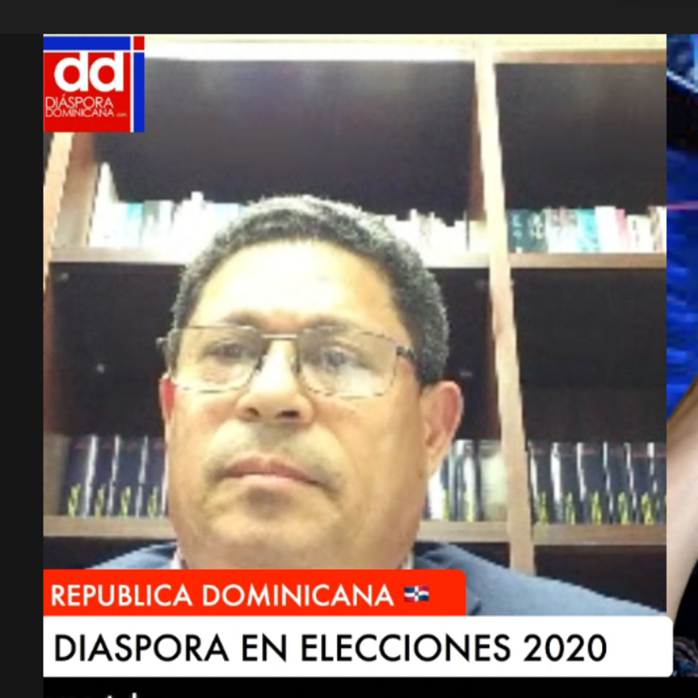 Diáspora Dominicana