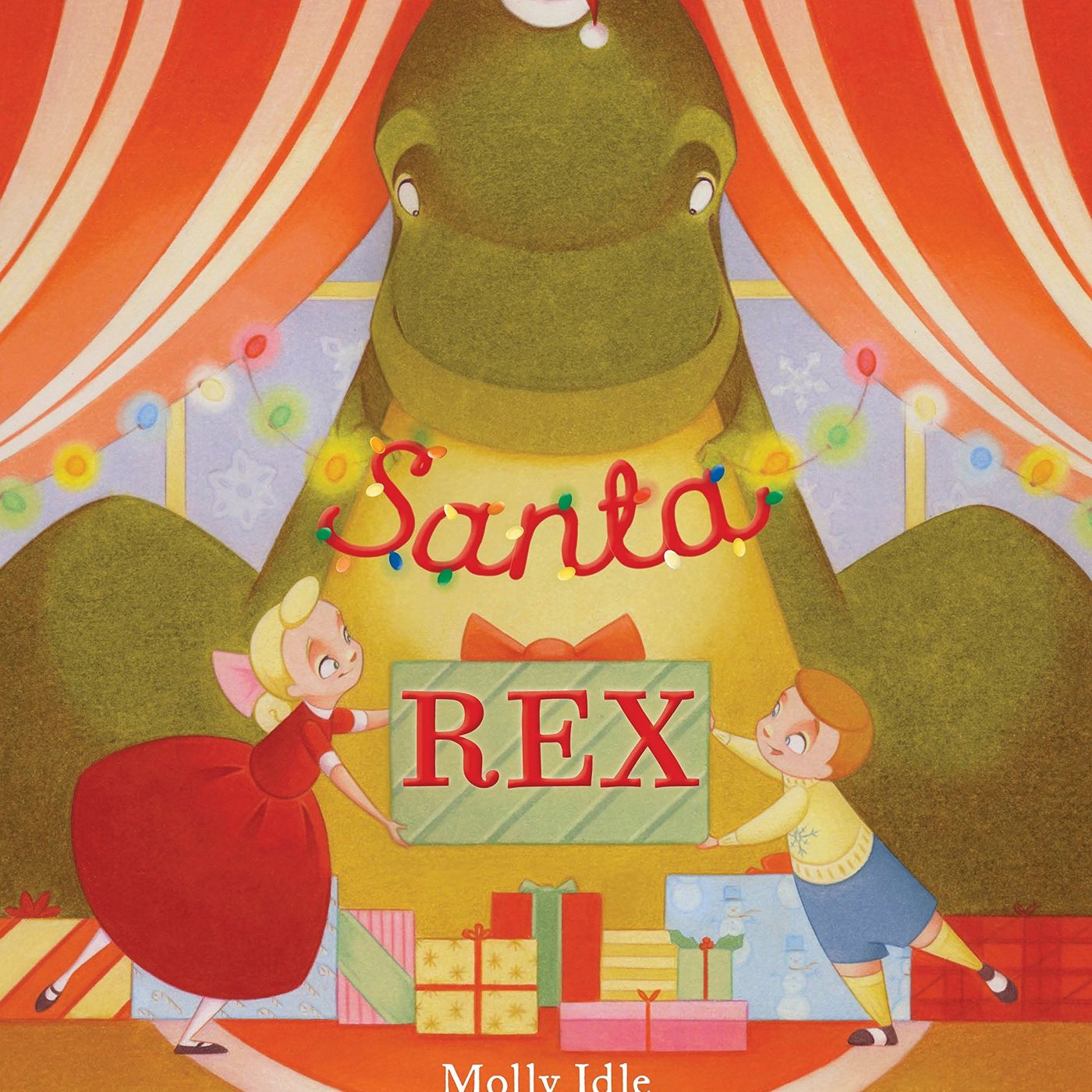 Fav. Holiday Readings- Mrs. Novakś Class