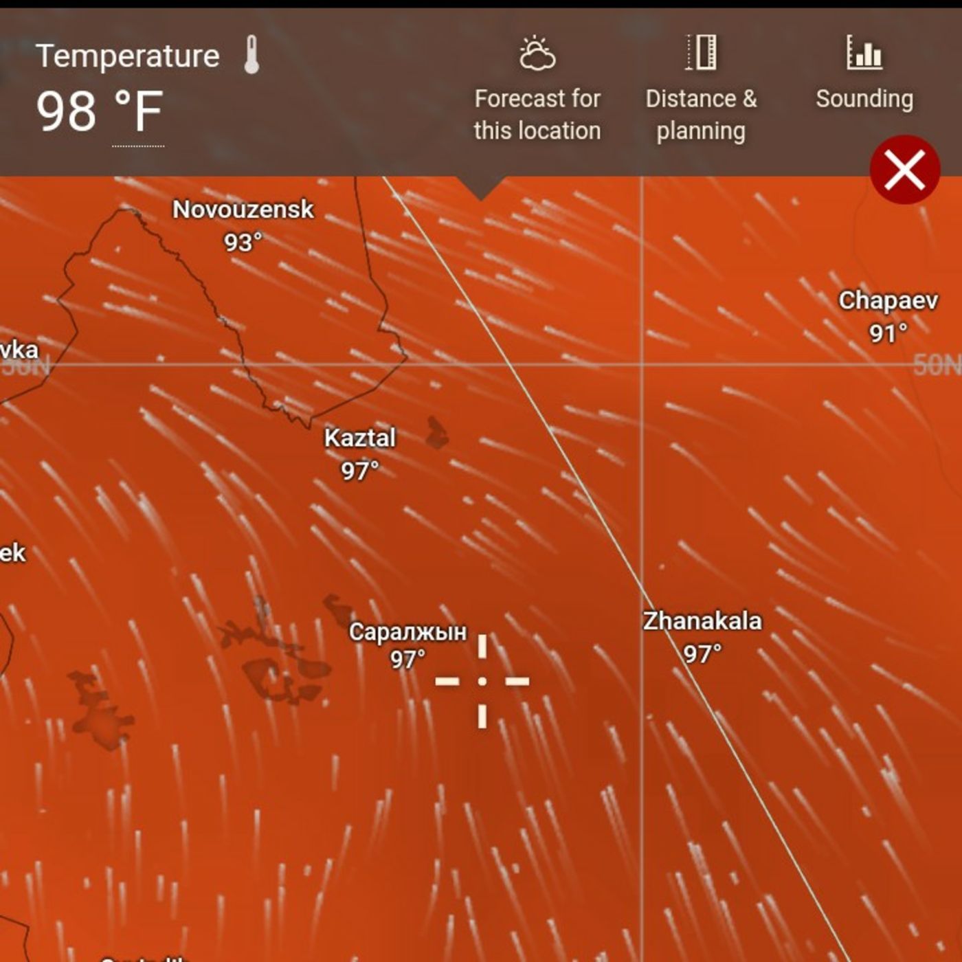 5/28: Why Is It So Hot In Mexico? And Explaining Why Summer Heat Is Expanding North Into Russia.