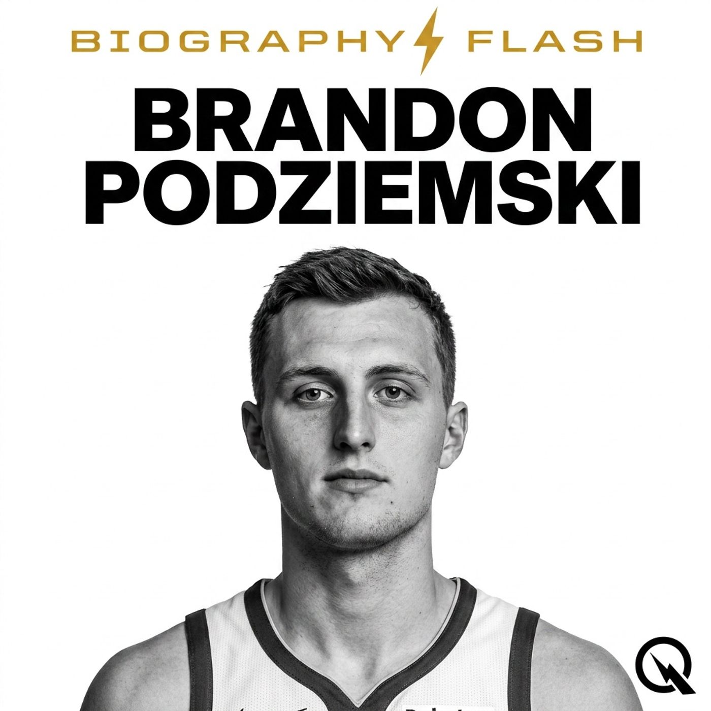 Brandon Podziemski - Biography Flash