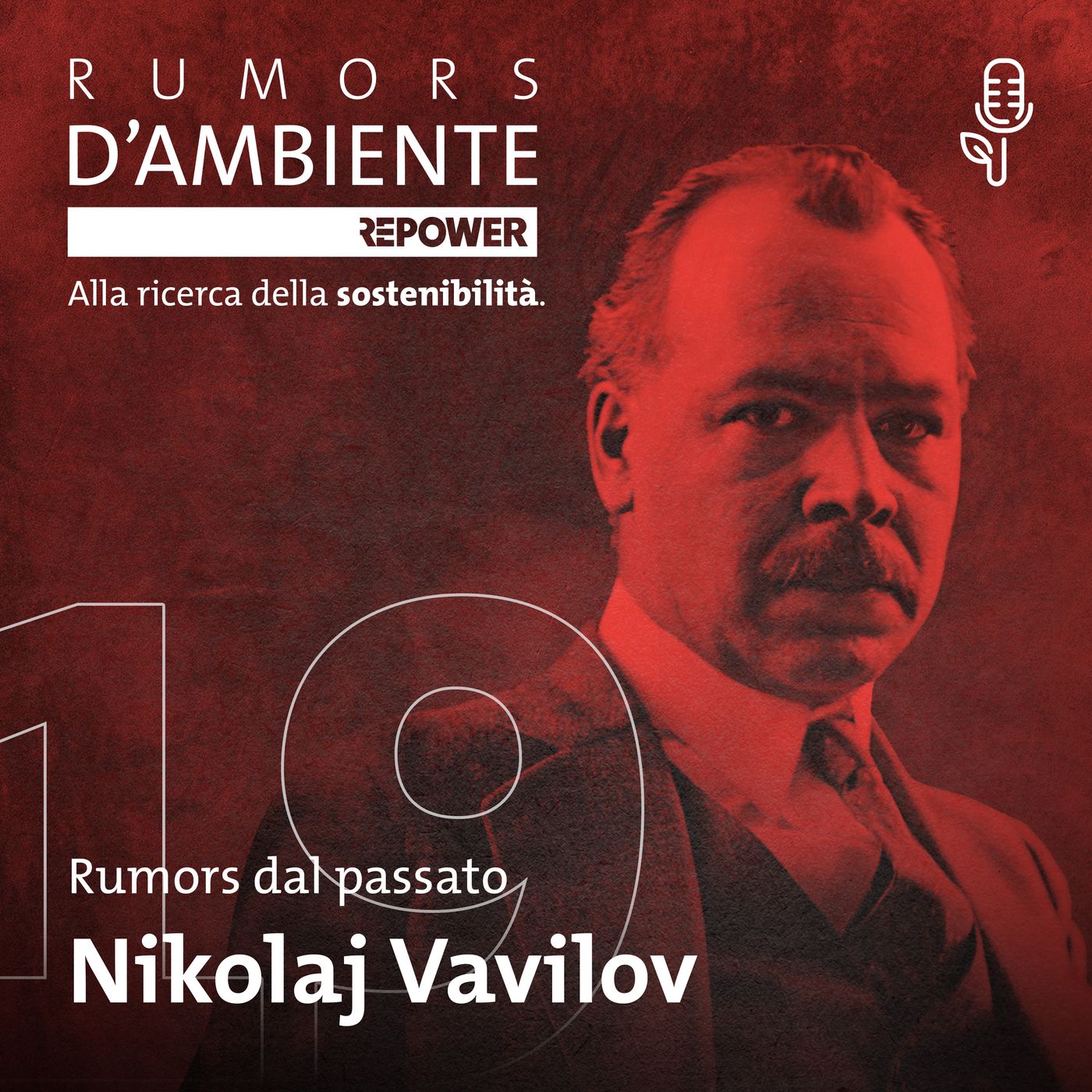 Nikolaj Vavilov – Il botanico che morì per salvare semi e materiali vegetali del mondo episode artwork