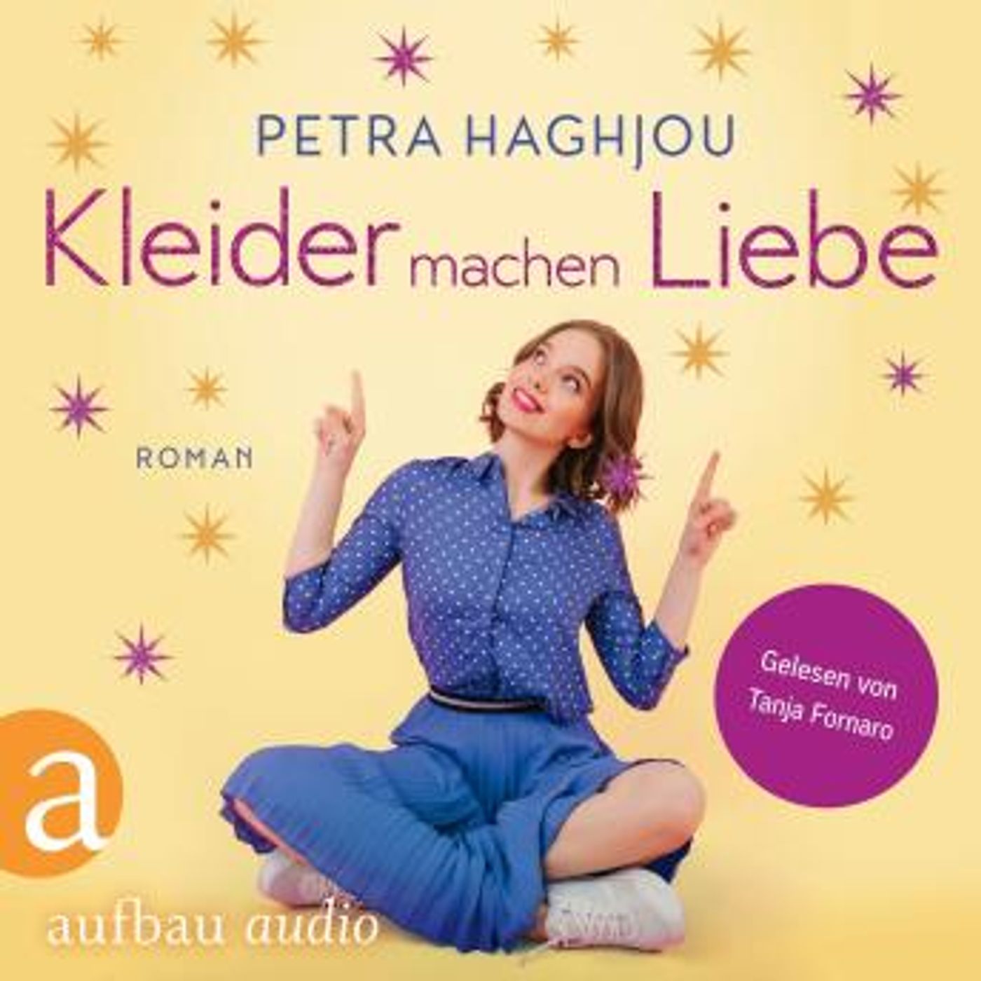 [German] - Kleider machen Liebe (Ungekürzt) by Petra Haghjou episode artwork