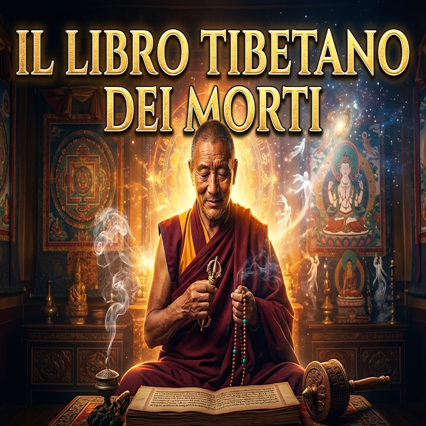 Il Libro Tibetano dei Morti | Audiolibro