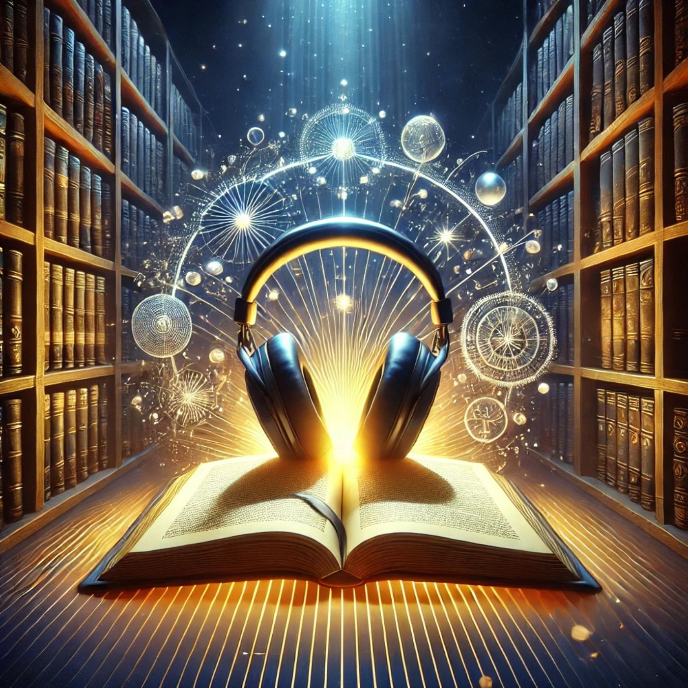 Audiobook Library