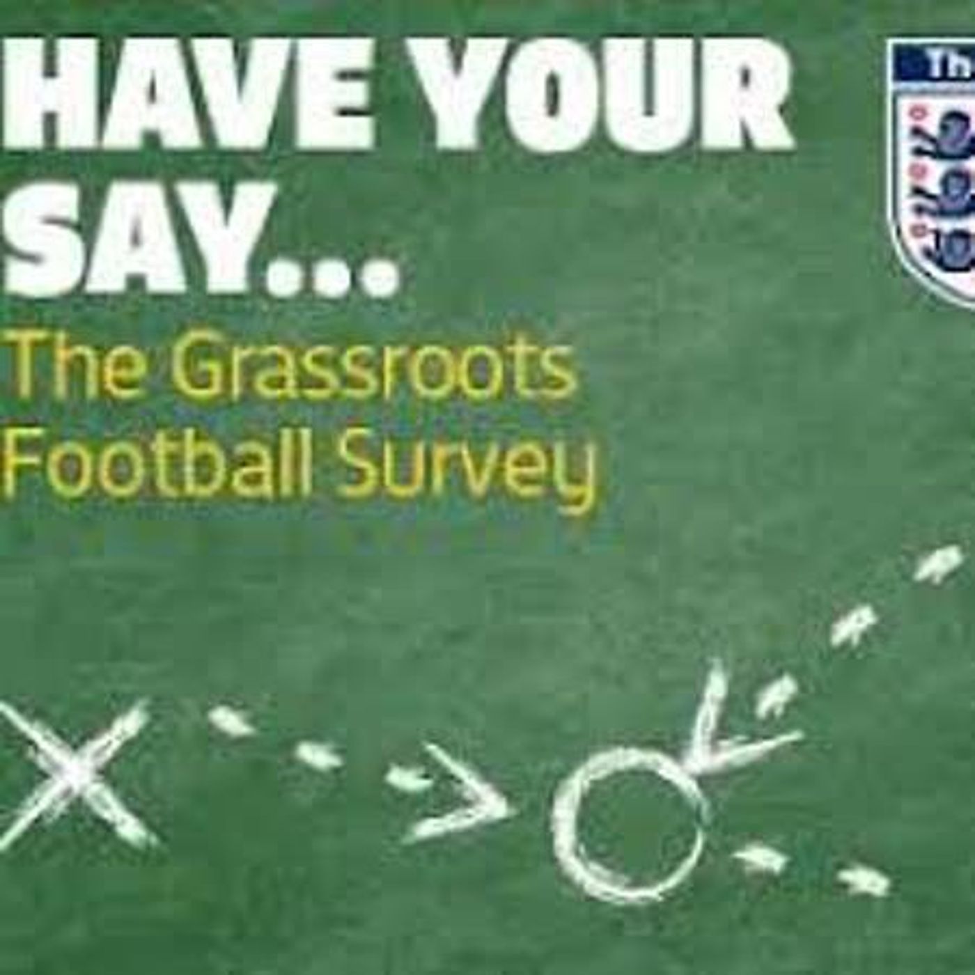 Grassroots Football Survey 2016 episode artwork