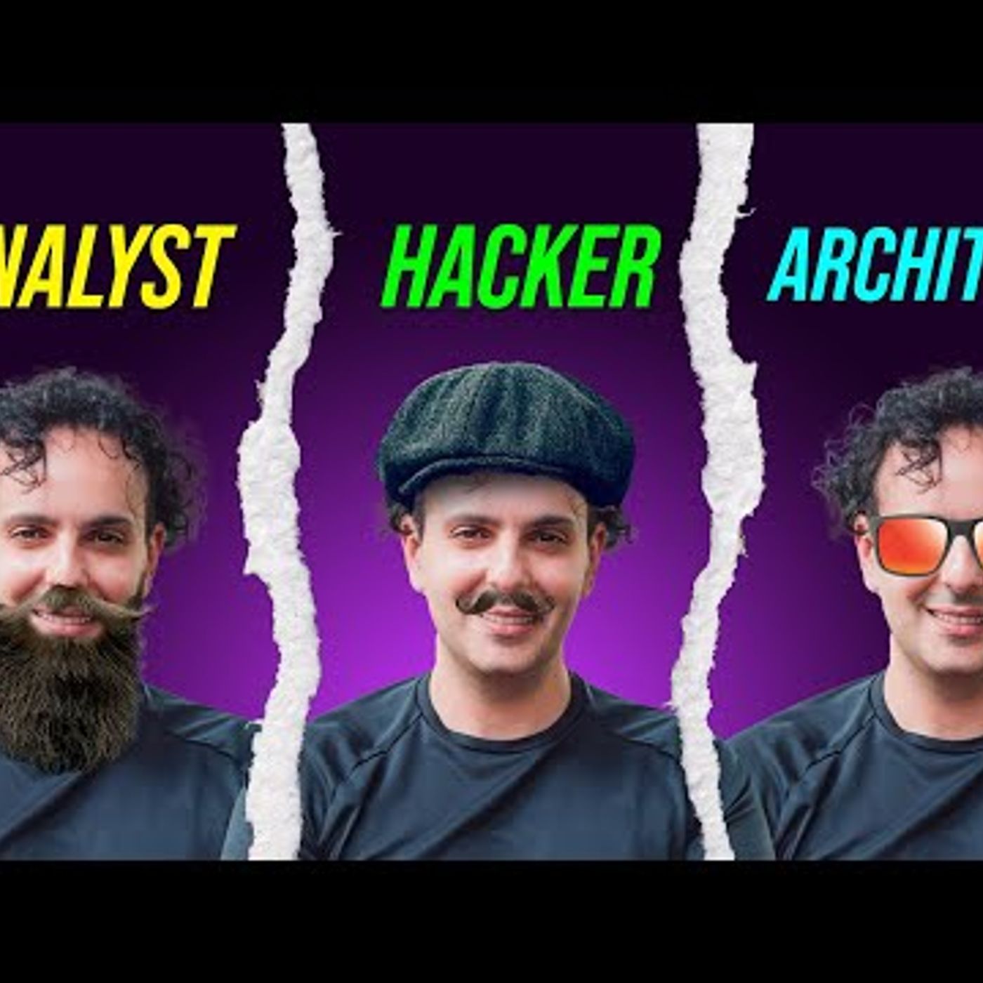Portada de UnixGuy | Cyber Security