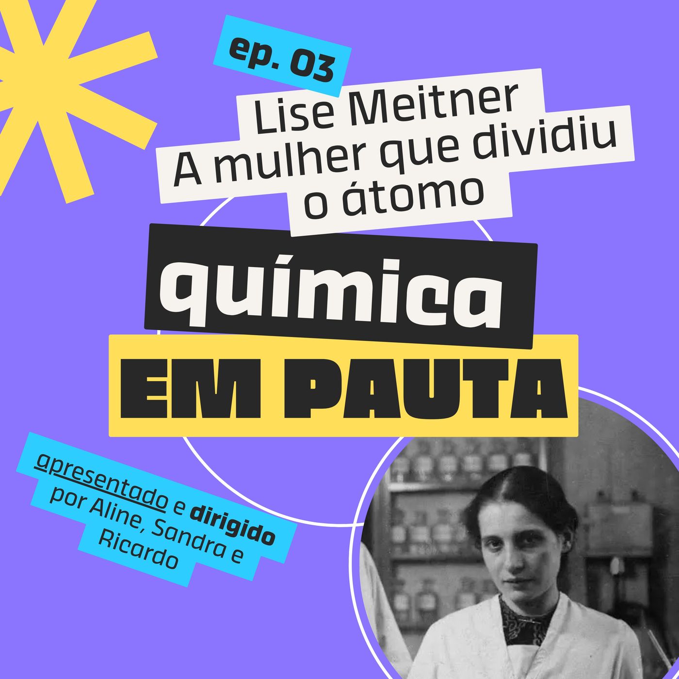 TIC - Lise Meitner