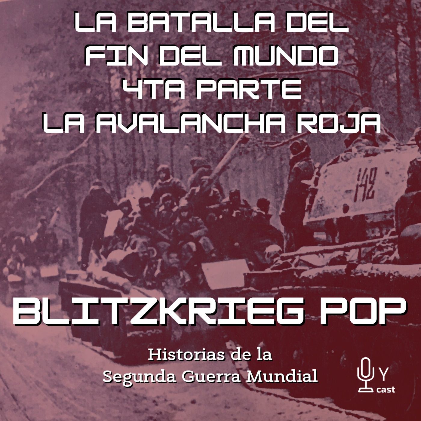 Blitzkrieg Pop: Historias de la Segunda Guerra Mundial