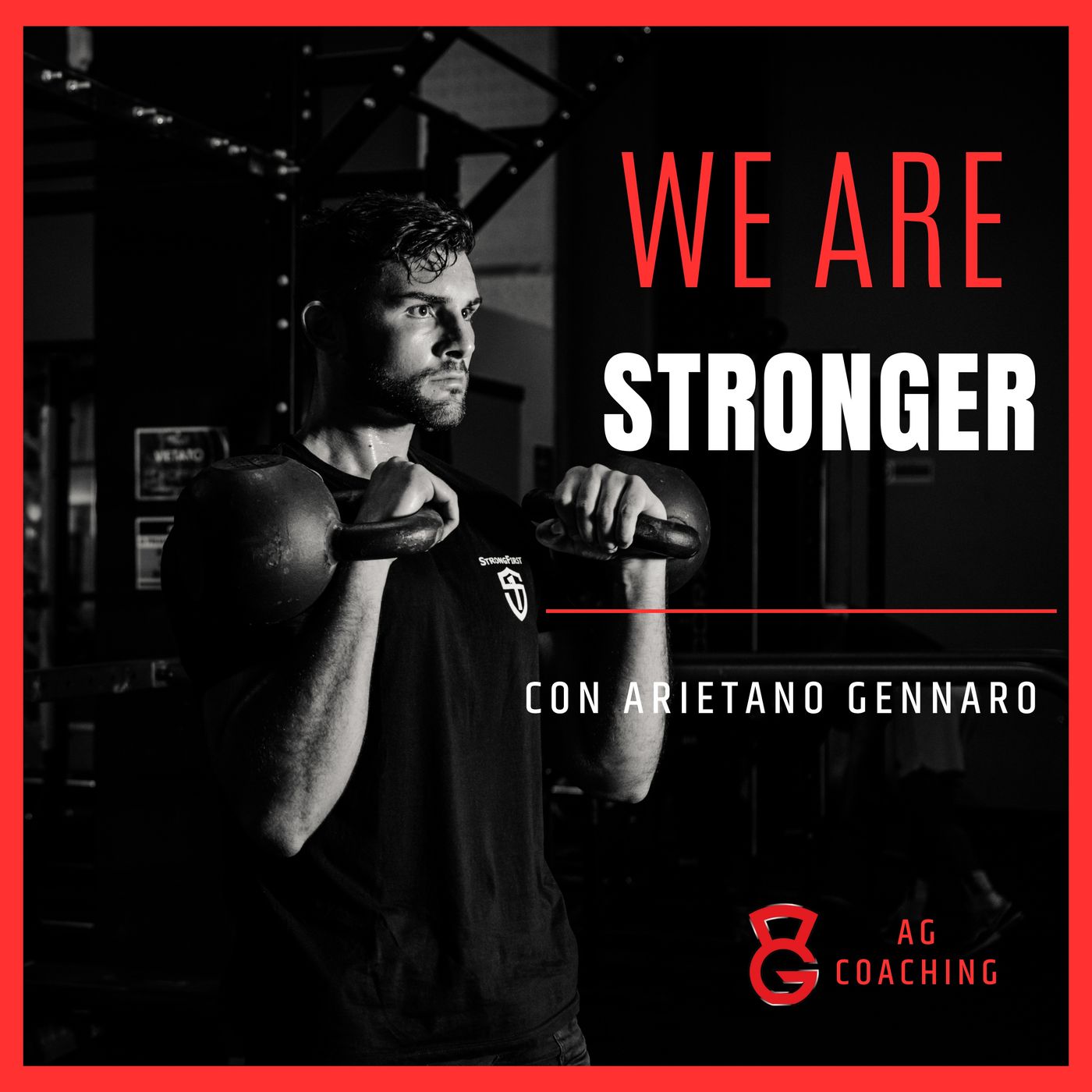 We Are Stronger