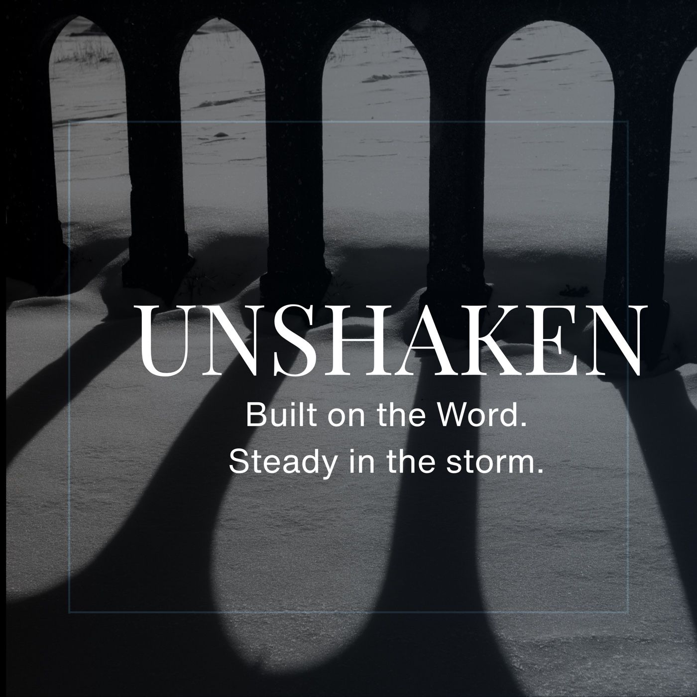 Unshaken