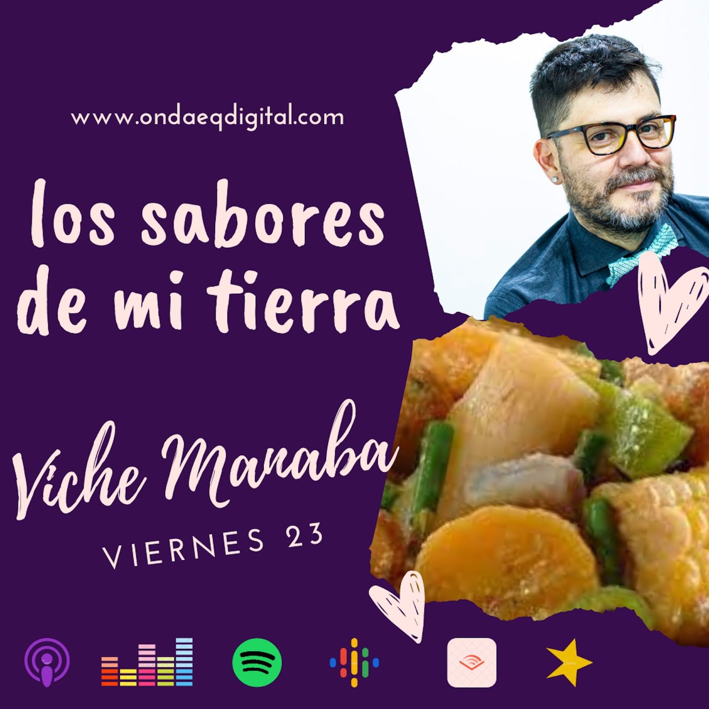 Los sabores de mi tierra