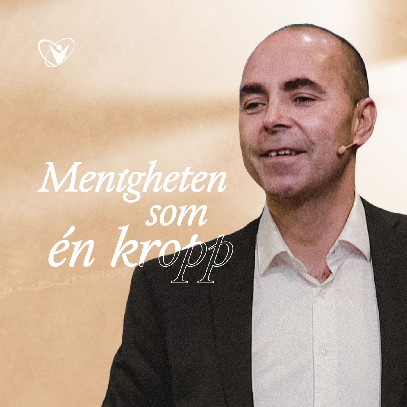Menigheten som én kropp – Michel Rivas
