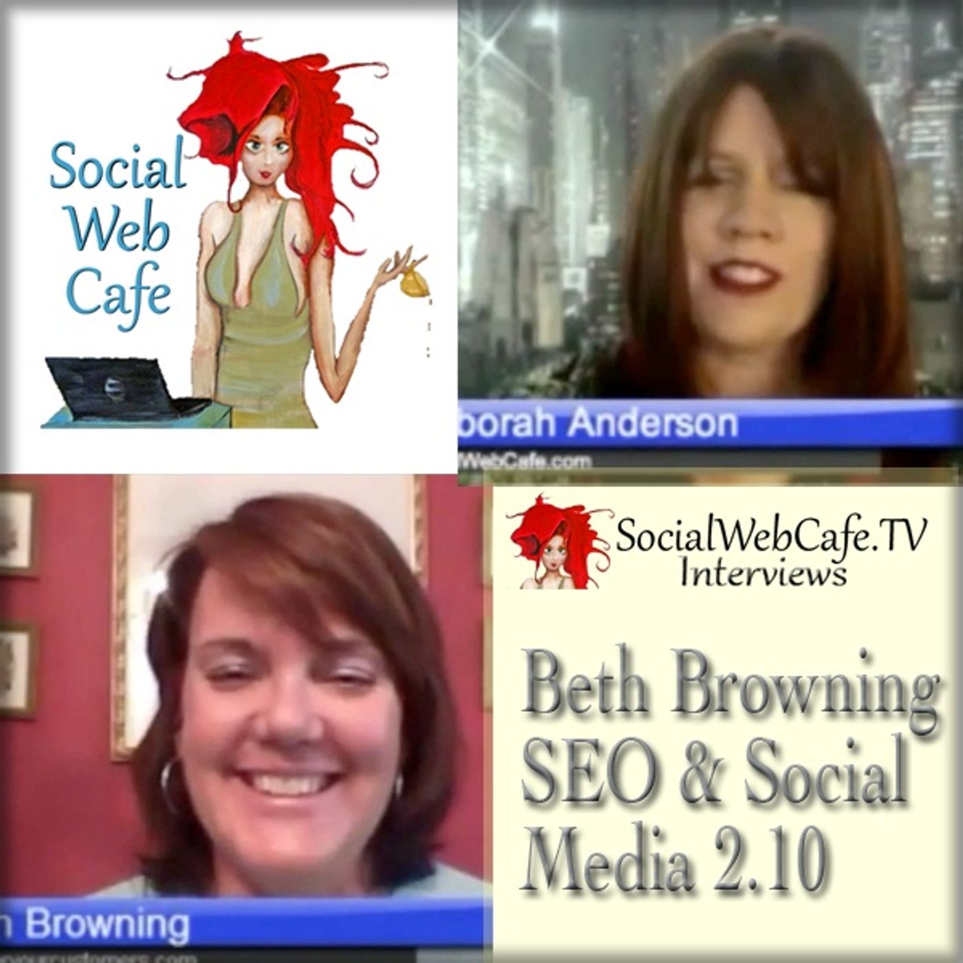 Social Web Cafe Podcast