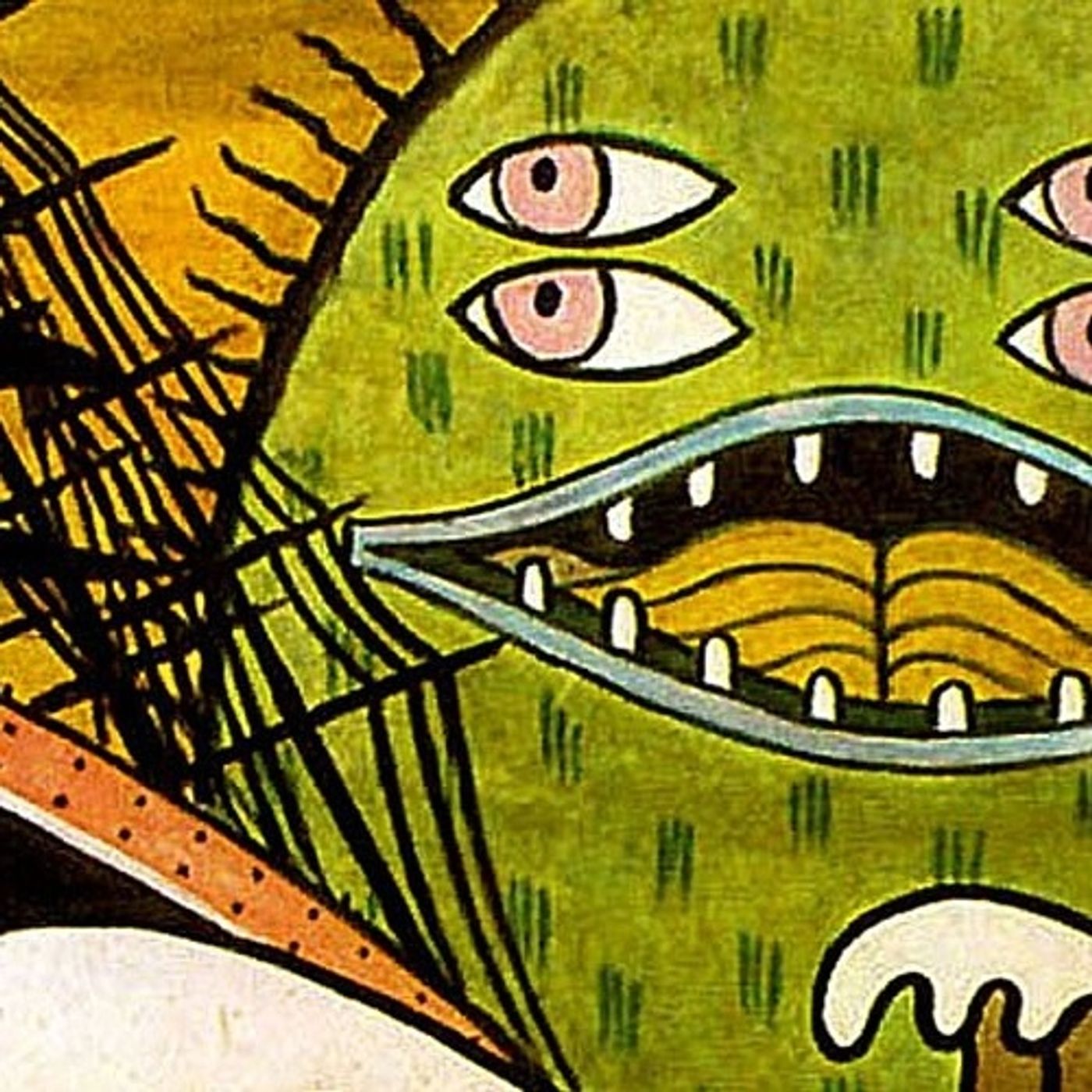 Stagione 1_Le paure- Il Colombre di Buzzati episode artwork