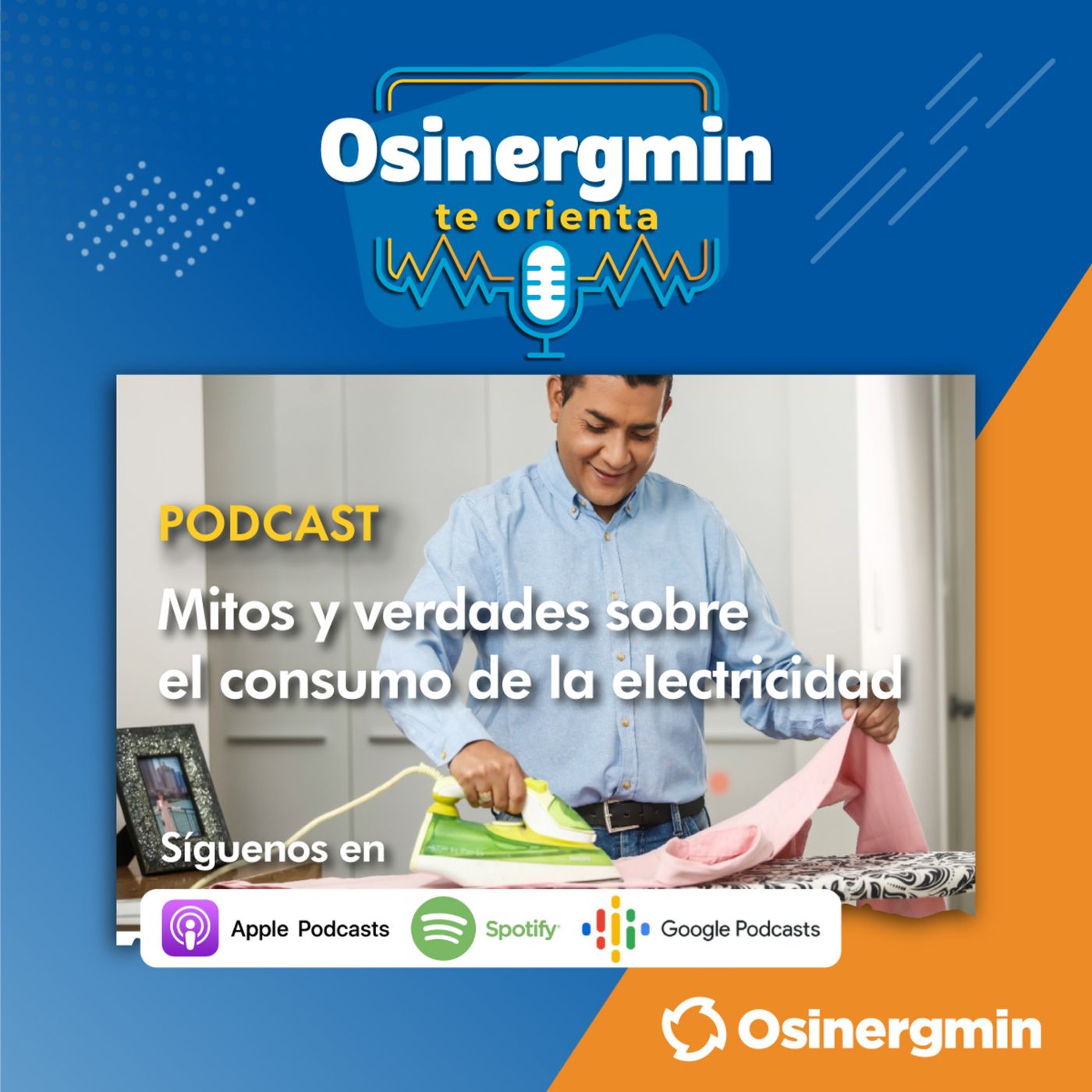 Podcast de Osinergmin