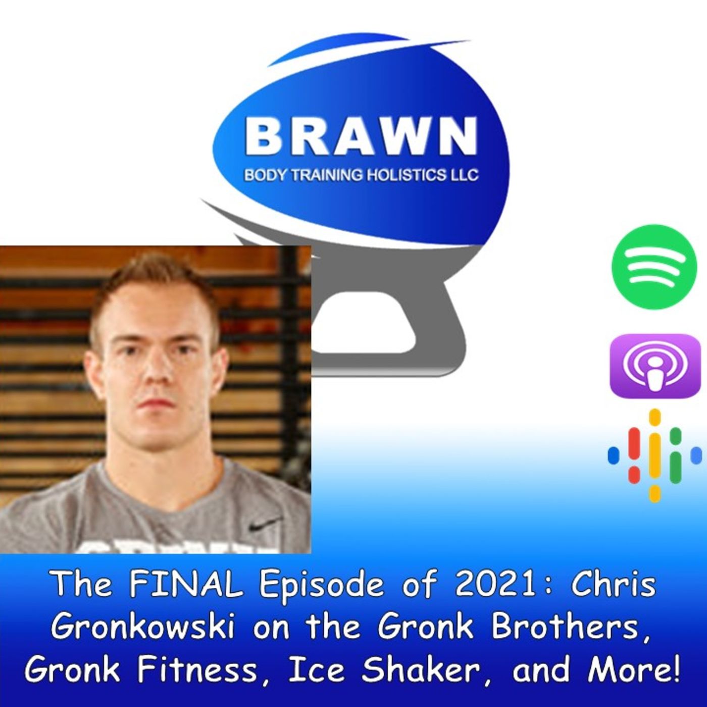 Brawn Body Health and Fitness Podcast
