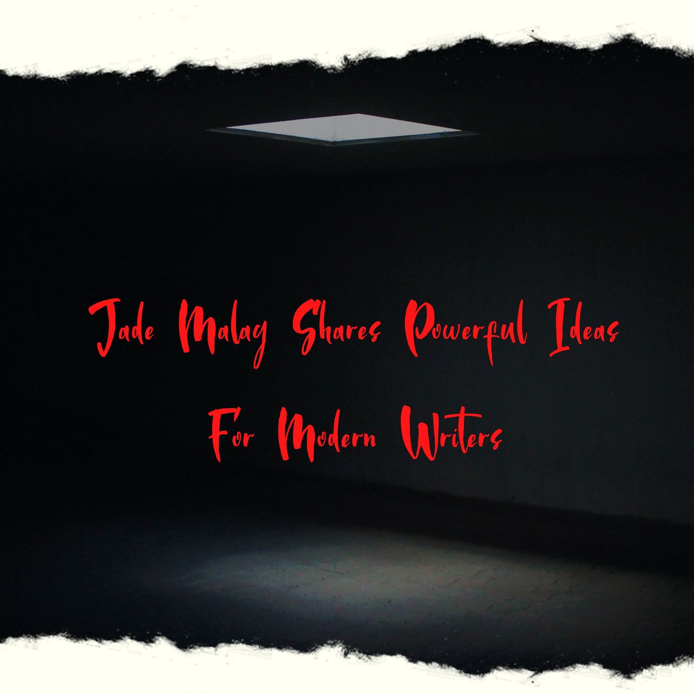 Jade Malay Shares Powerful Ideas For Modern Writers episode artwork