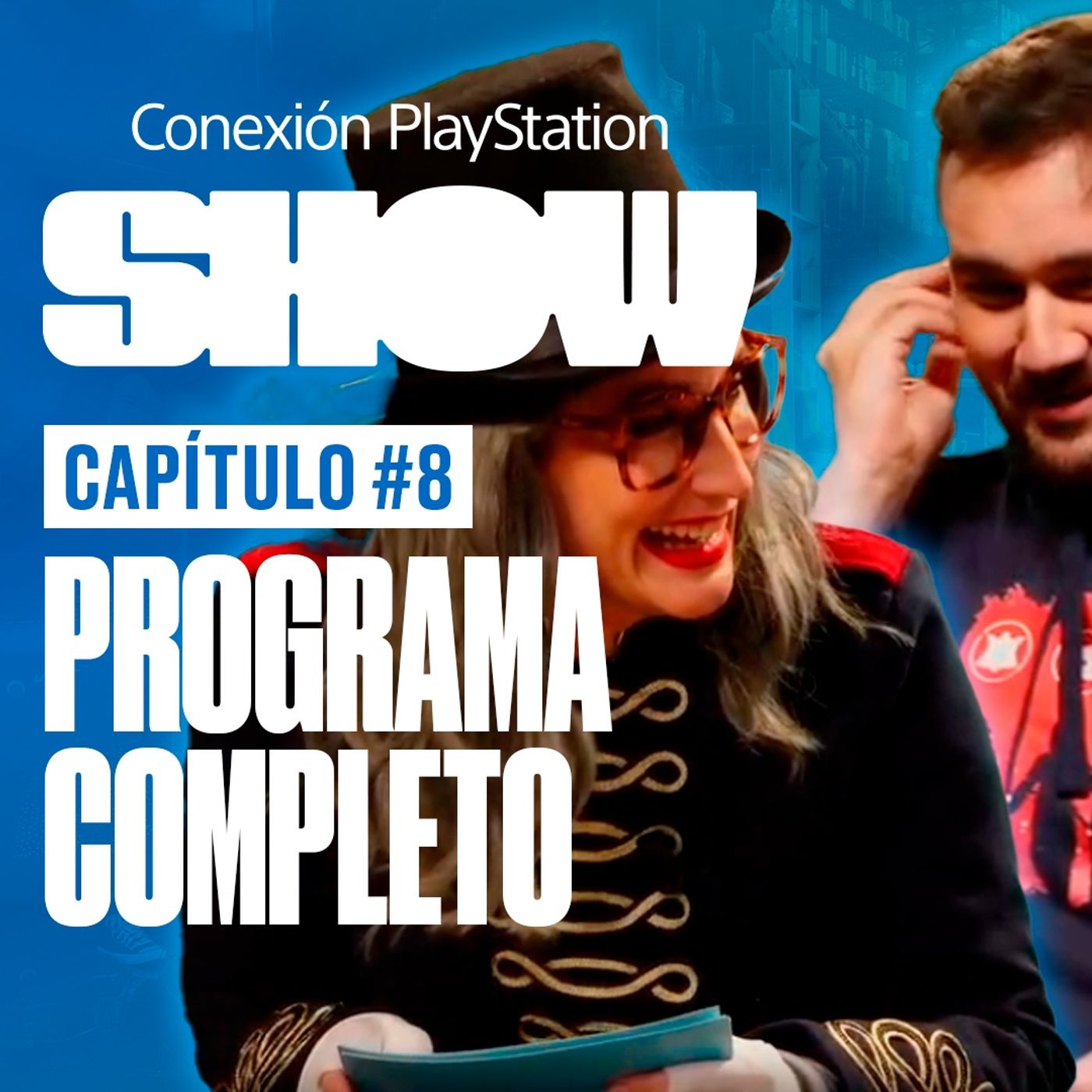Conexión PlayStation SHOW Podcast
