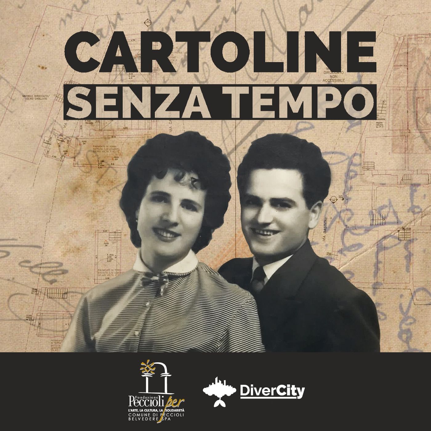 Cartoline senza tempo - DiverCity