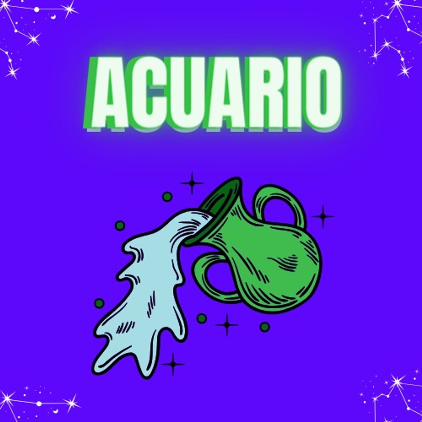ACUARIO ♒ LECTURA DEL CAFÉ ☕ SEMANAL episode artwork