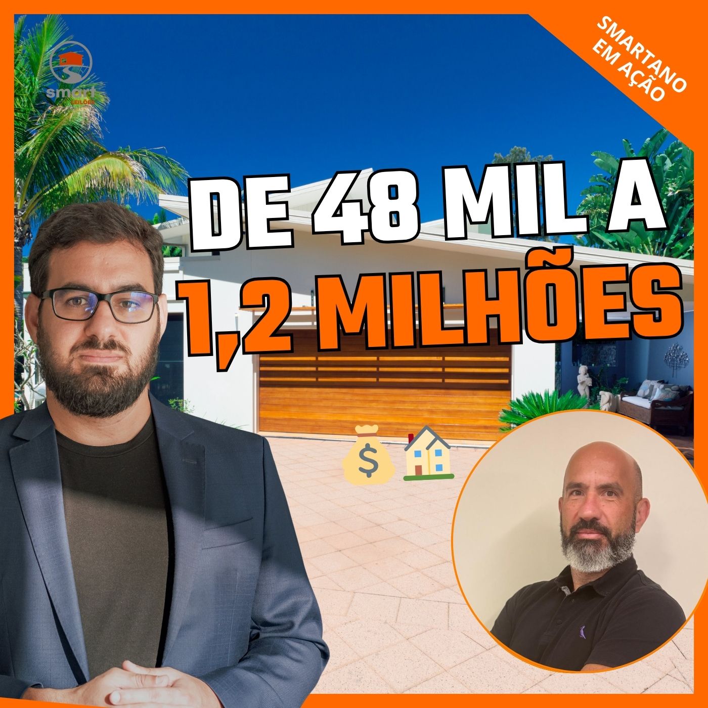 O que ninguém te conta sobre leilão de imóveis