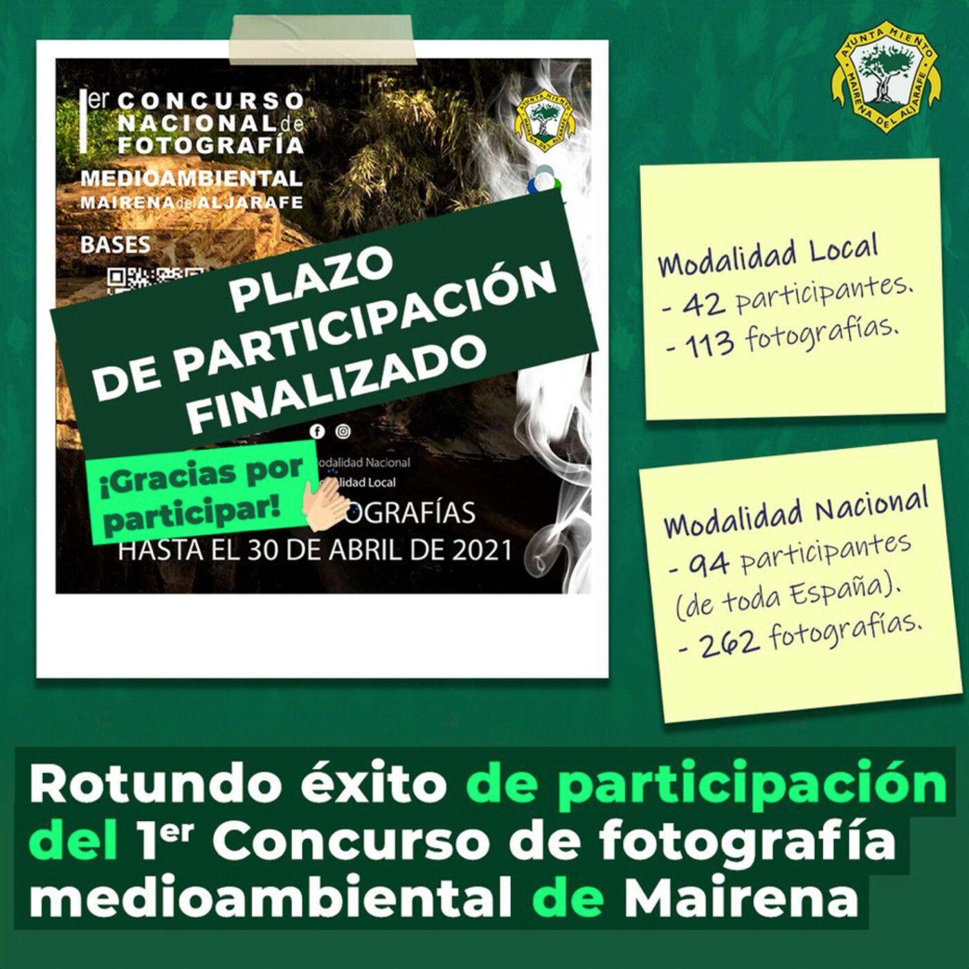 Noticias de Mairena del Aljarafe