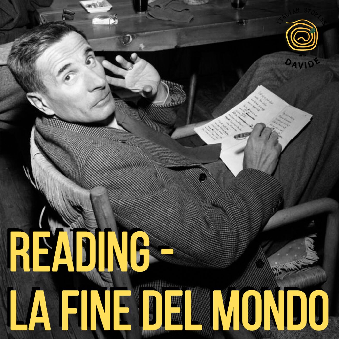 Italian Stories with Davide