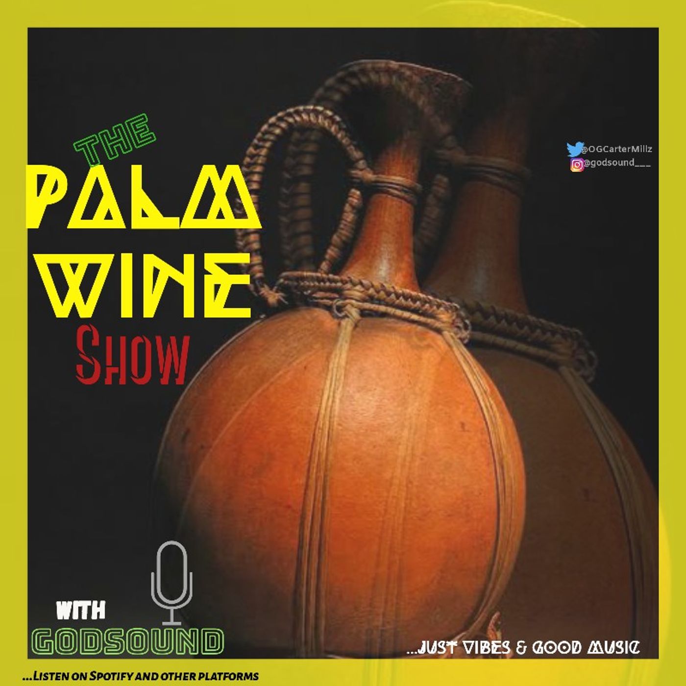 The Palmwine Show