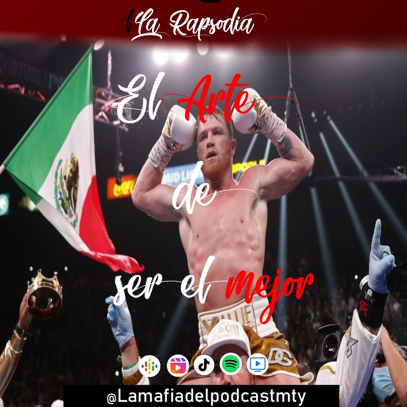 La expectativa de ser el mejor