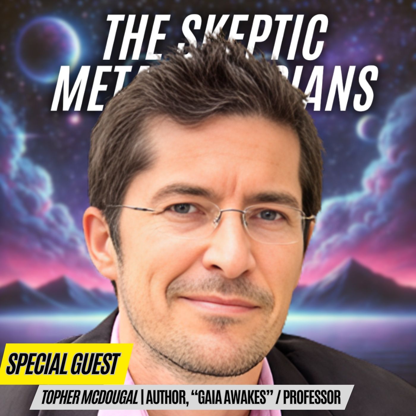 Is Earth Waking Up? AI, Gaia & the Rise of Planetary Consciousness & #SpiritualAwakening