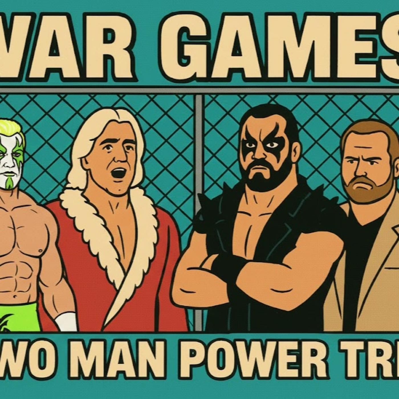 TMPT Special Feature -Top 10 War Games Matches episode artwork