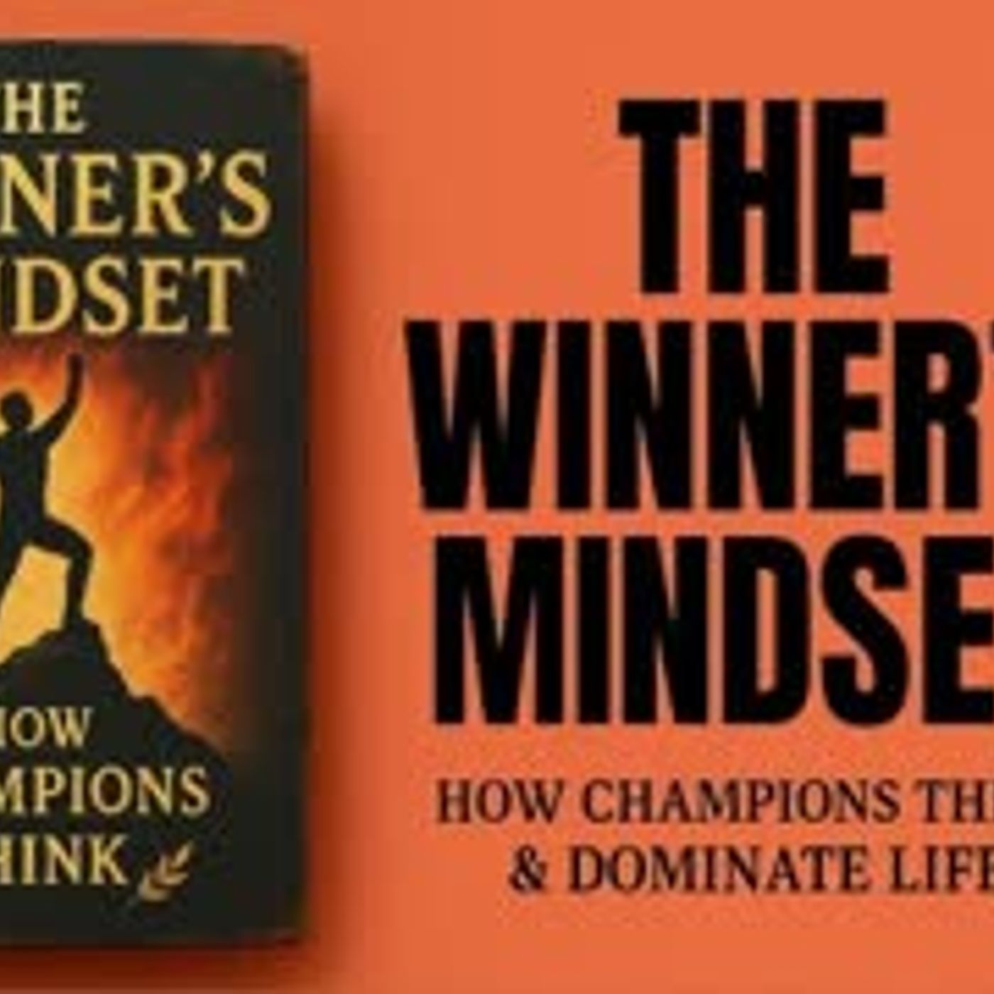 The Winner's Mindset: How Champions Think & Dominate Life (Audiobook) episode artwork