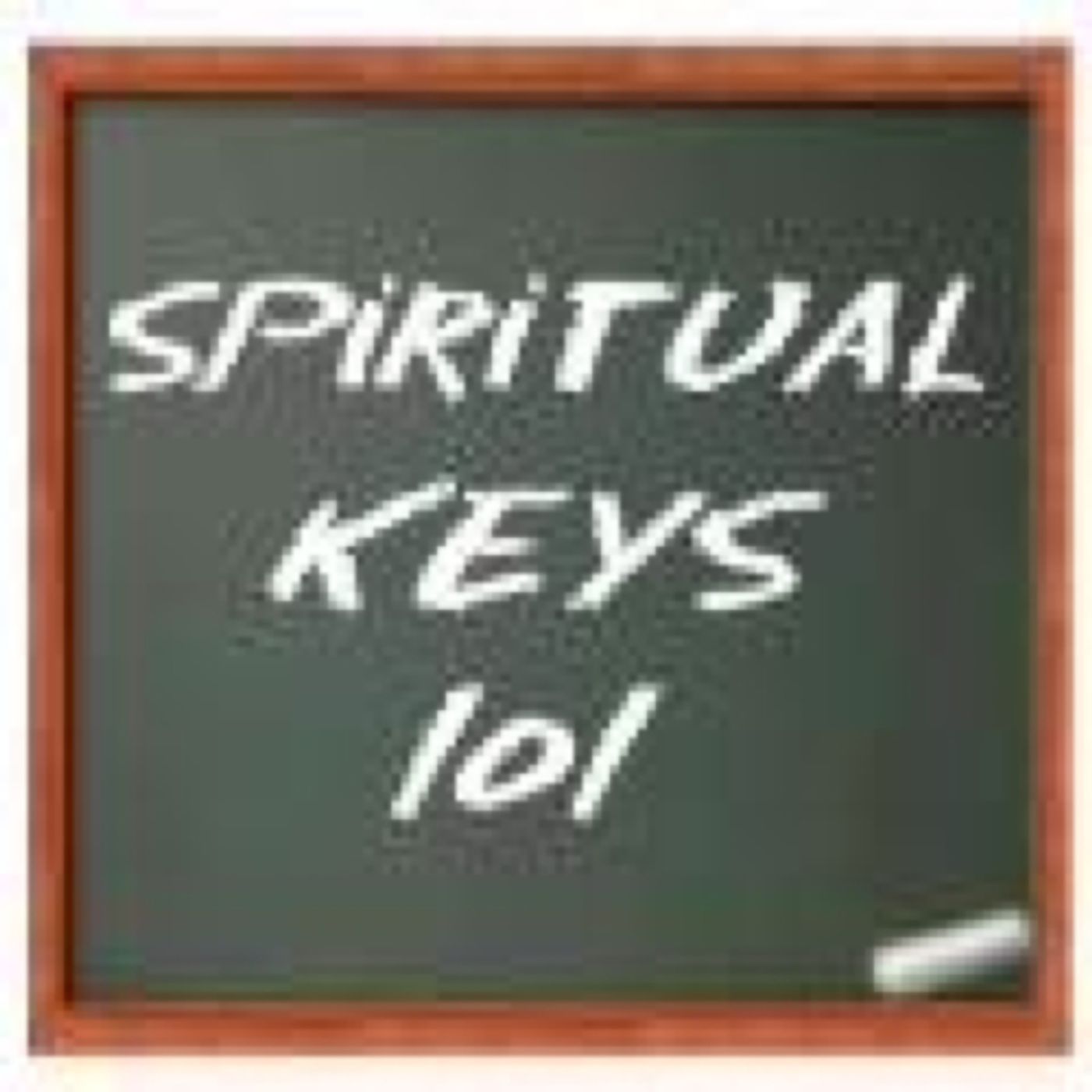 SPIRITUAL KEYS: Your Thoughts Count 🤔