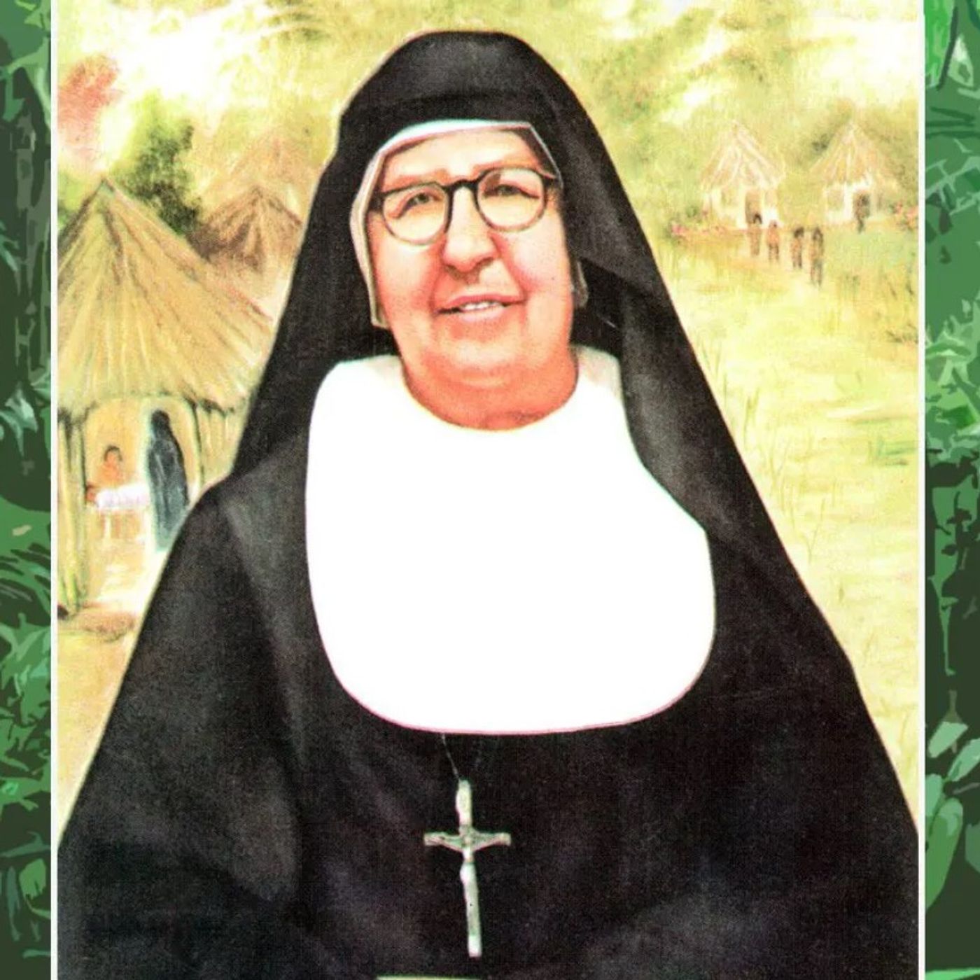 Suor Maria Troncatti, santa missionaria bresciana: intervista a don Roberto Ferranti  -  4 luglio 2025 episode artwork