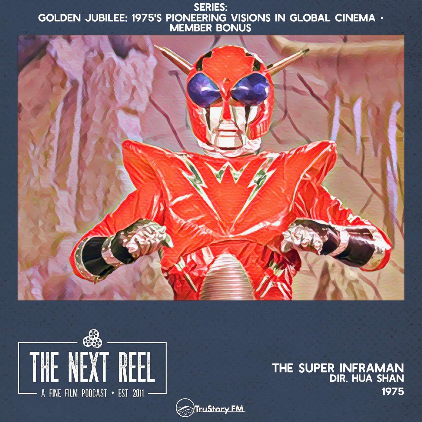 The Super Inframan • Member Bonus