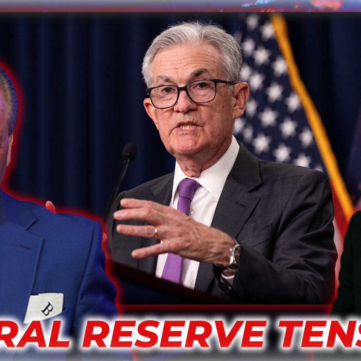 Michael Weiner on Federal Reserve Tensions, De-Dollarization, and Gold's Rising Role in 2025
