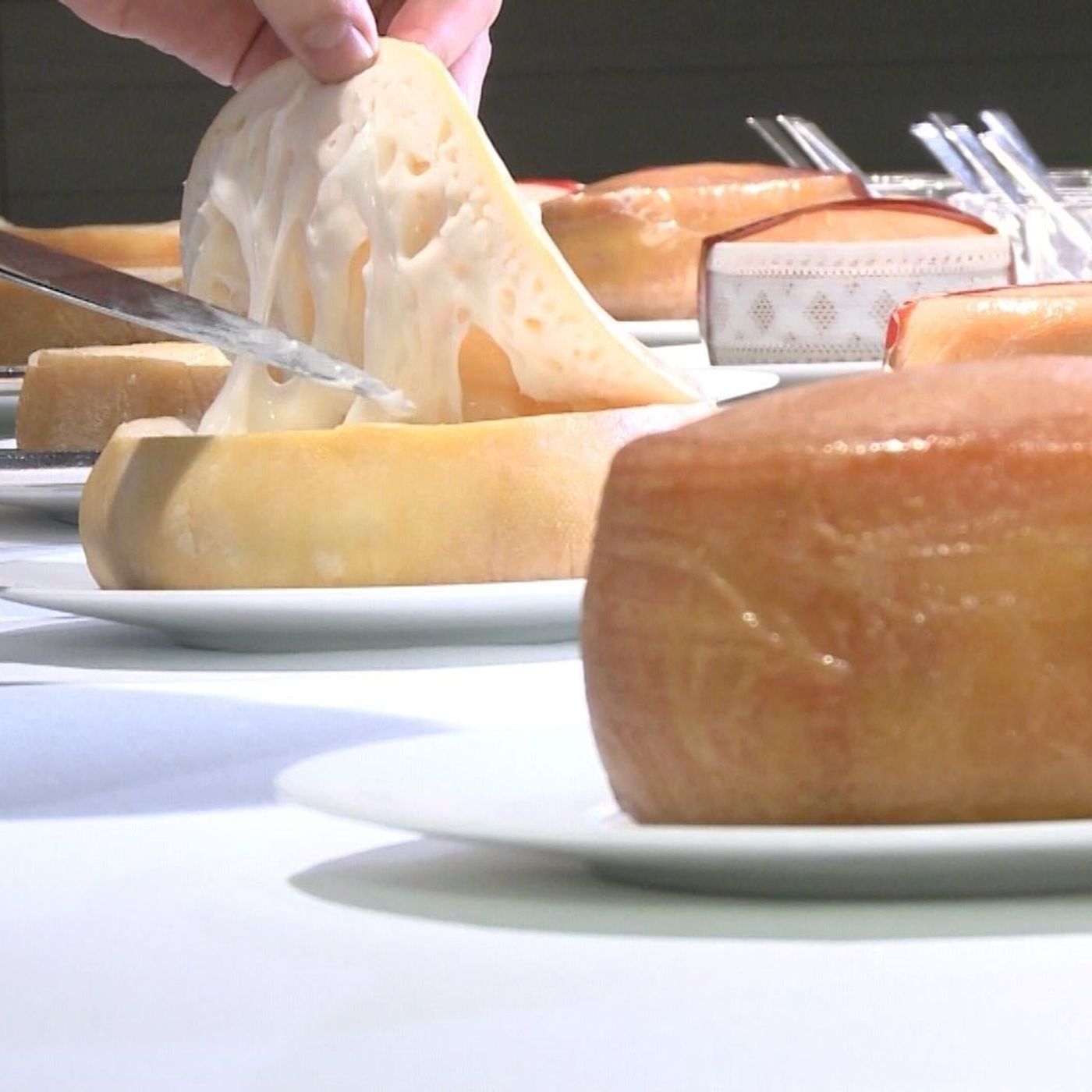 Casar de Cáceres: su torta y sus churros Casar de Cáceres: su torta y sus churros
