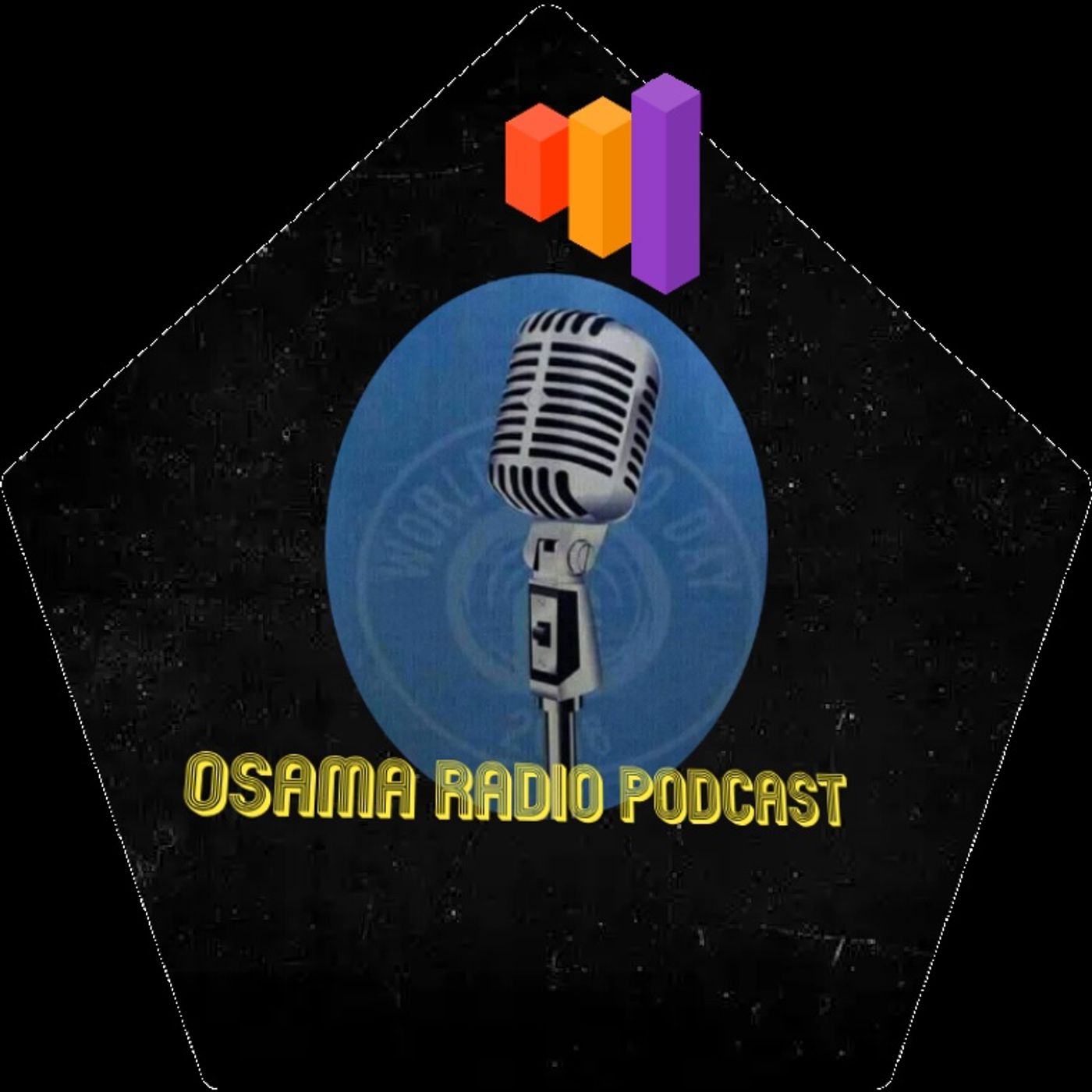 Osama's podcast