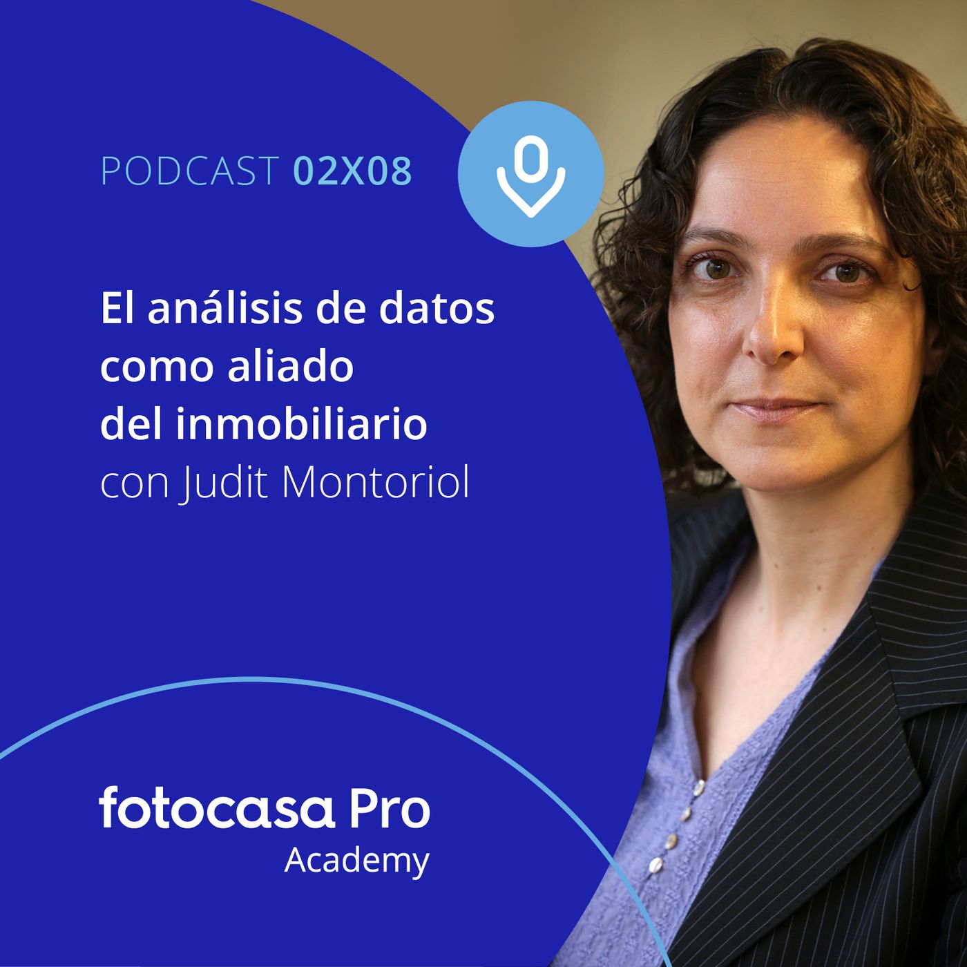Episodio 8: El análisis de datos como aliado del inmobiliario episode artwork