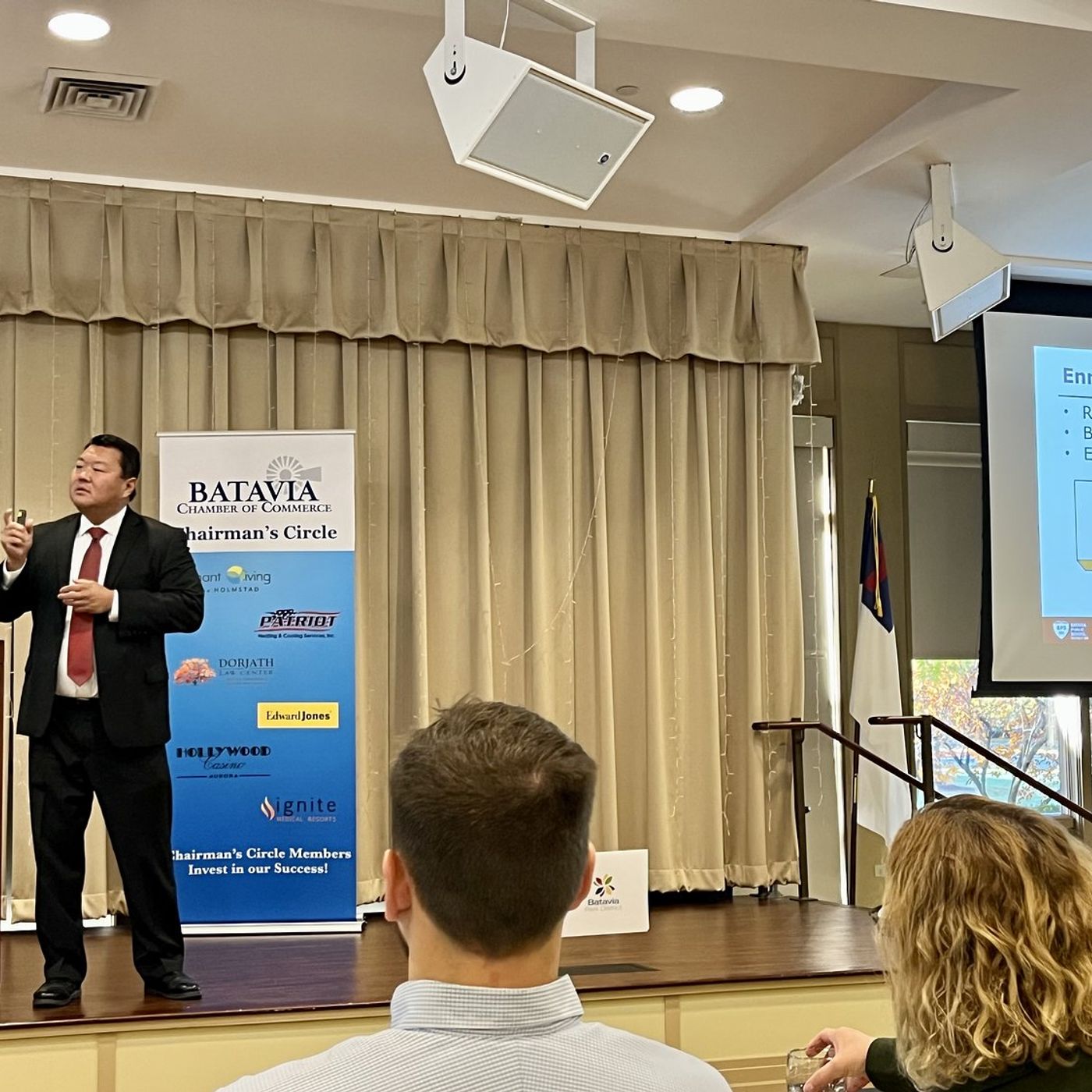 Revitalizing and reimagining Batavia – 2025 State of the Community highlights path forward episode artwork