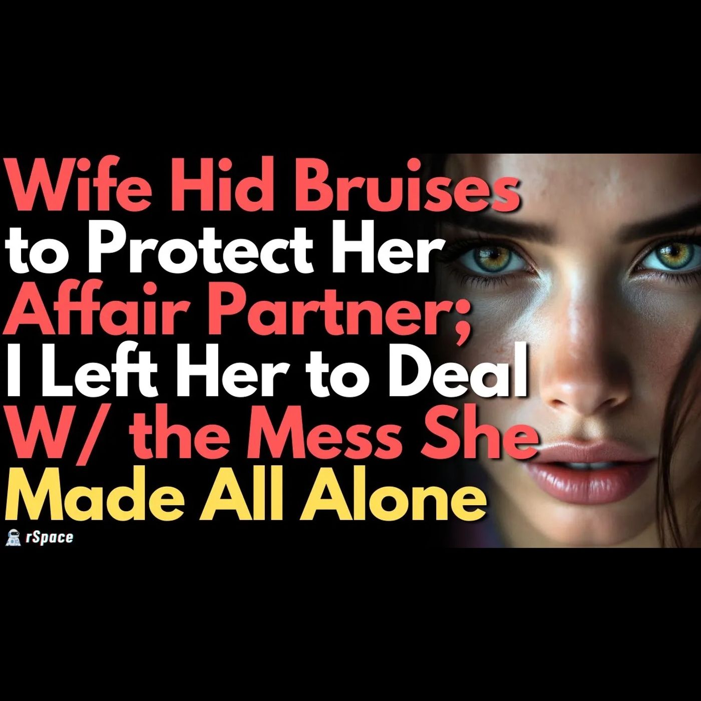 Wife Hid Bruises From Her Affair Partner, So I Left Her to Deal W/ the Mess She Made All Alone Wife Hid Bruises From Her Affair Partner, So I Left Her to Deal W/ the Mess She Made All Alone