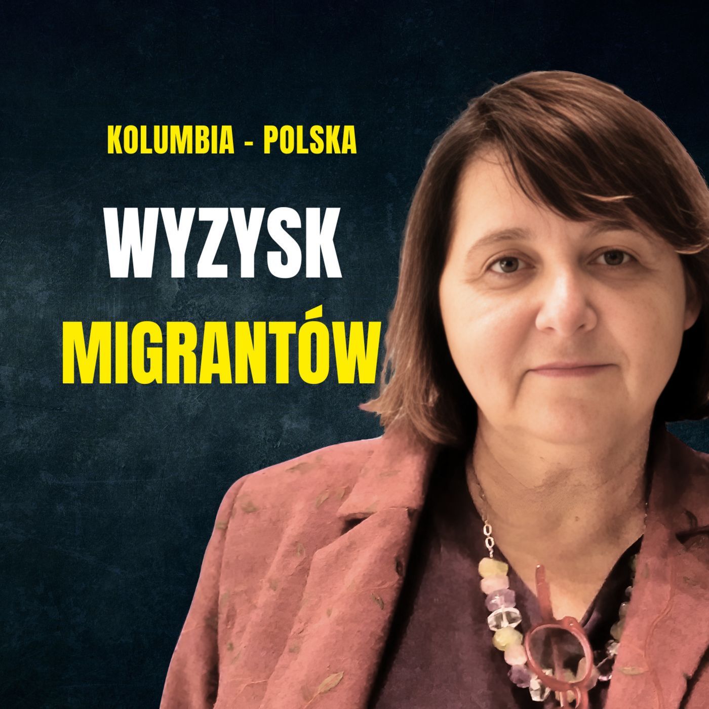 Groźby, pobicia, niewolnicza praca. Migranci w Polsce. Rozmowa Ireną Dawid-Olczyk z La Strady episode artwork