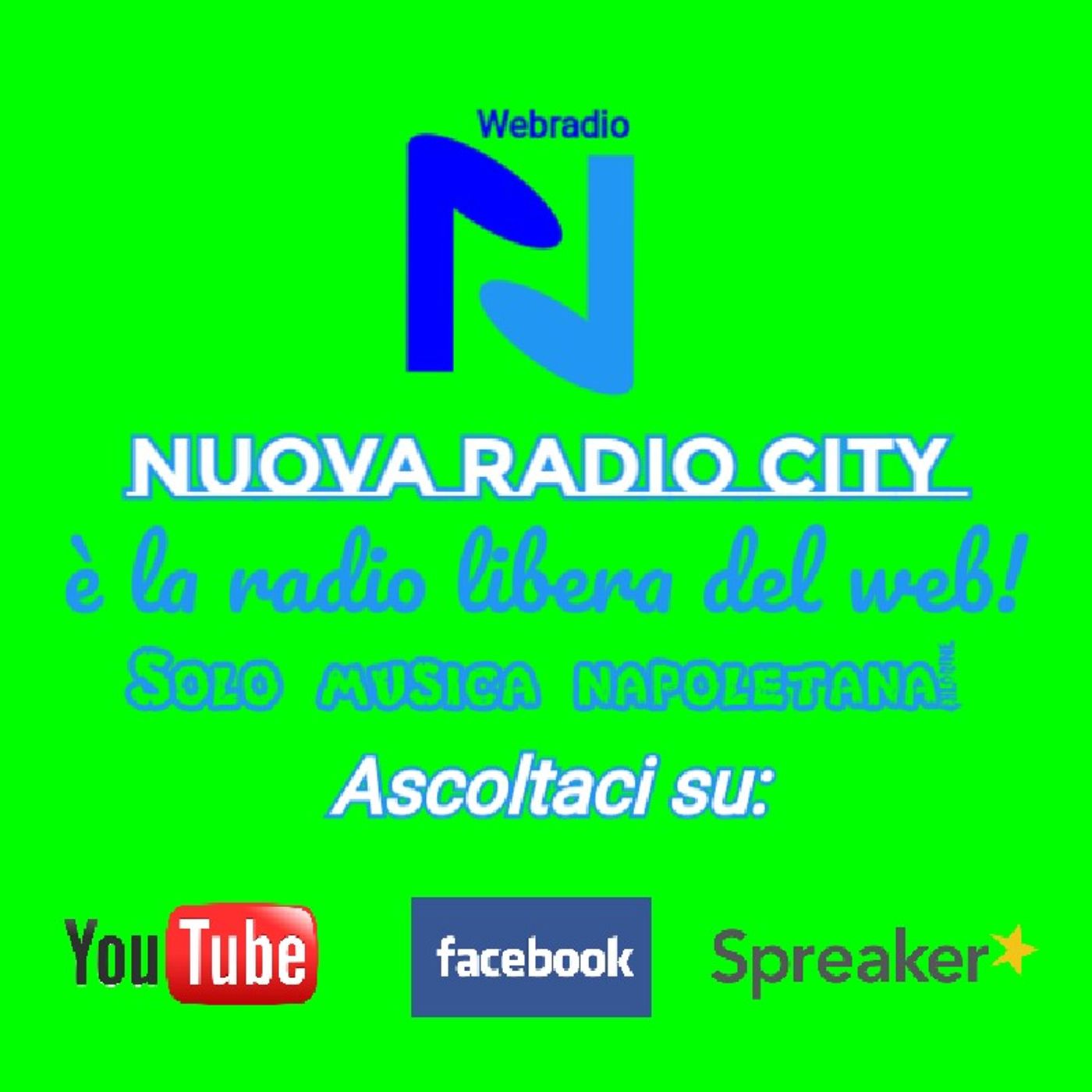 RADIO LIBERE By Nuova Radio City