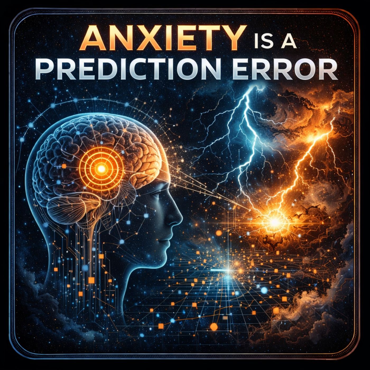 Anxiety Is A Prediction Error episode artwork