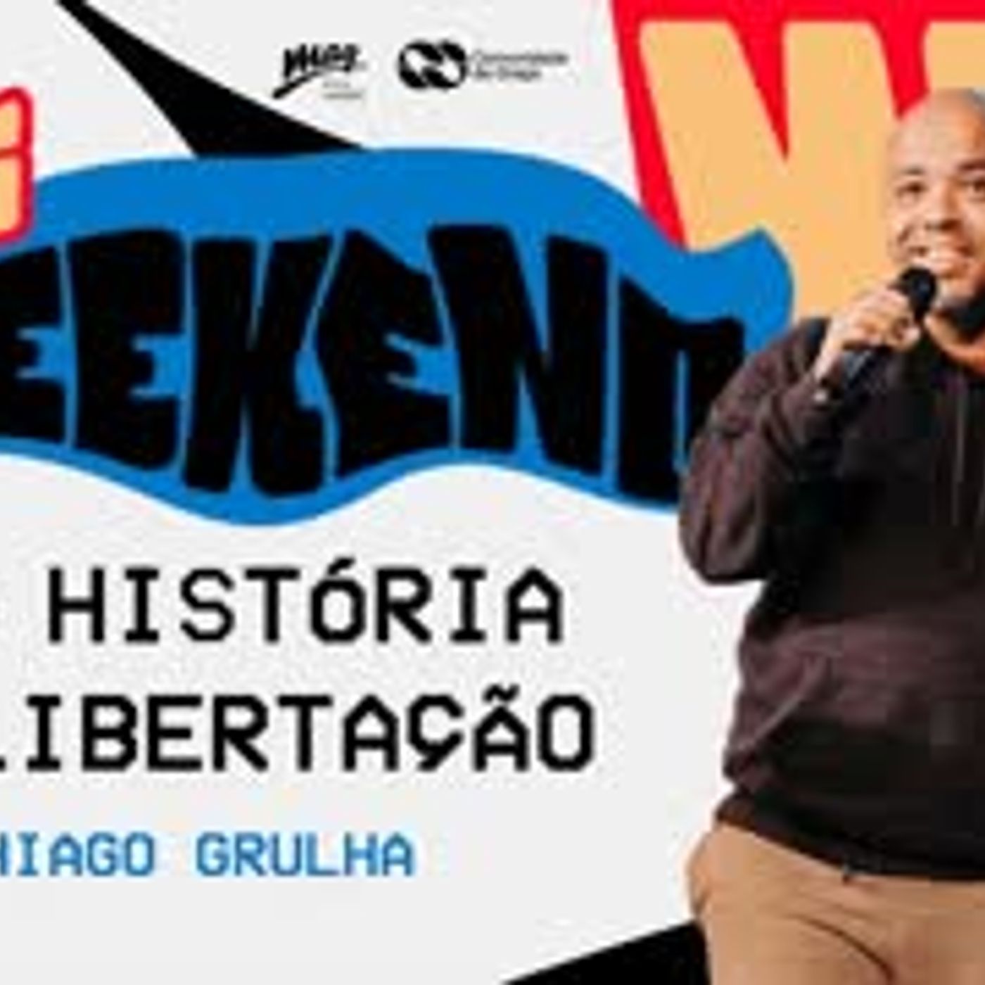 UMA HISTÓRIA DE LIBERTAÇÃO // Thiago Grulha episode artwork