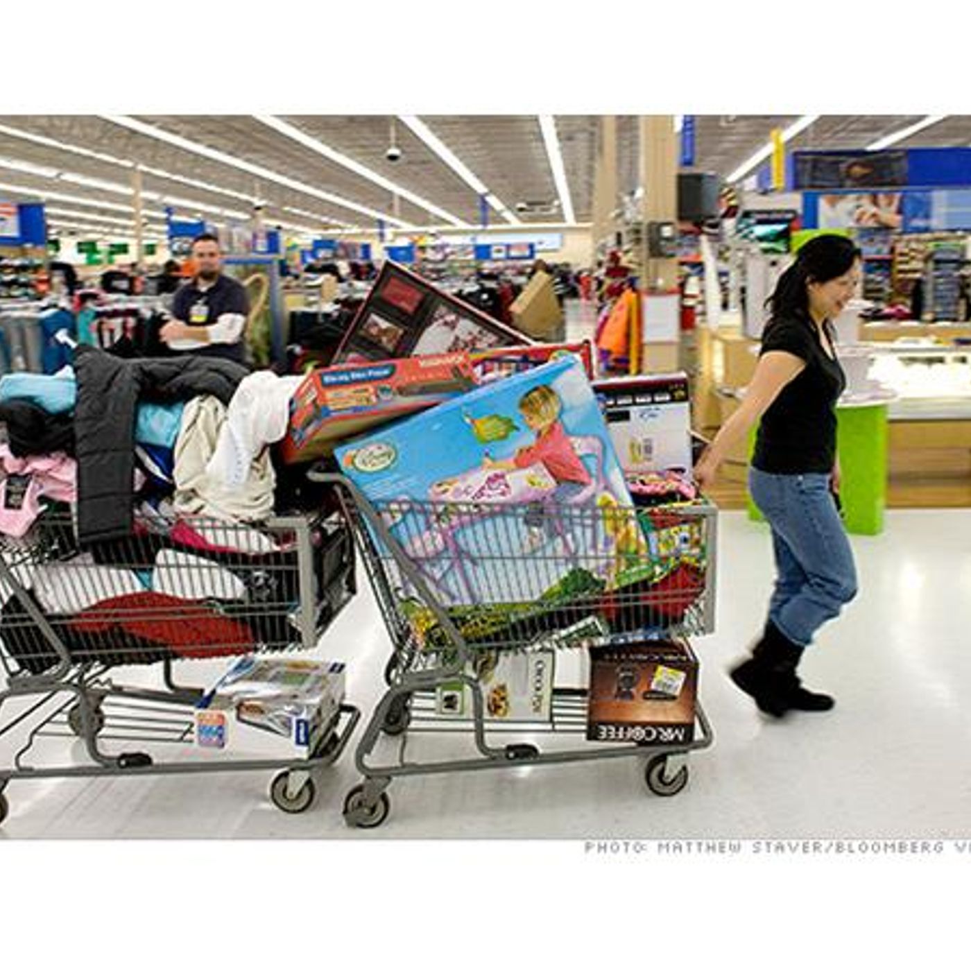 Black Friday coming early this year to many retailers. Is this good thing or bad episode artwork