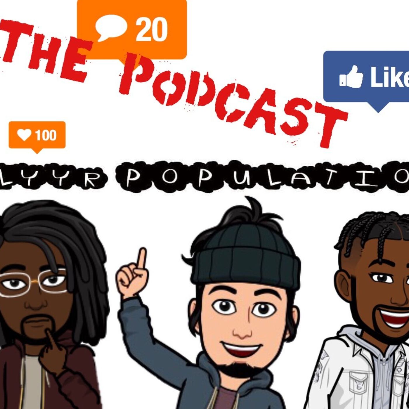 Flyyr Population Podcast