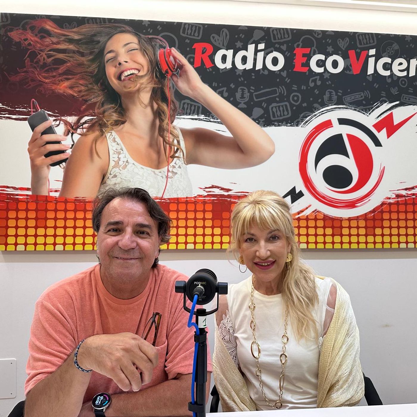 La coach e counselor Monica Toni si racconta episode artwork