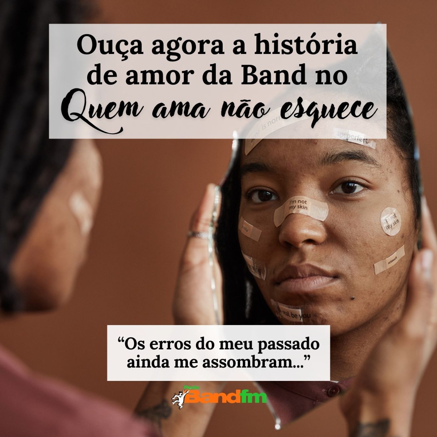 OS ERROS DO MEU PASSADO ME ASSOMBRAM ATÉ HOJE - 20/12/23